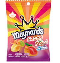 Peach-Forward Candy Lines