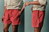 Summer-Ready Men