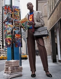 Cosmopolitan City-Inspired Fashion Capsules Image 1