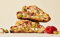Nutty Artisan Fruit Cookies