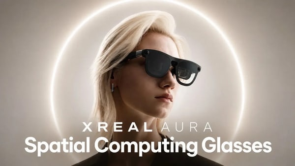 Extended Reality Glasses