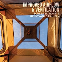 Collapsible Camping Bathroom Tents Image 5
