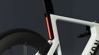 AI-Powered Safety Road Bikes Image 2