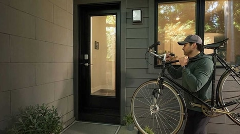 Automated Access Smart Locks