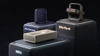 Adaptable Ceiling-Friendly Projectors Image 2