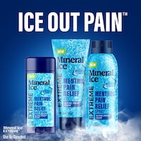 Extra-Cold Pain Relief Topicals Image 1