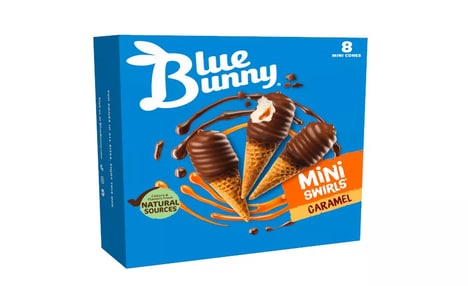 Free-From Frozen Dessert Products