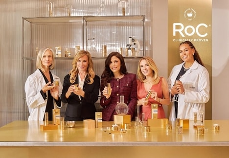 Reality Series Skincare Partnerships
