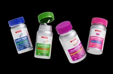 Aluminum Drugstore Product Packaging