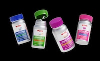 Aluminum Drugstore Product Packaging