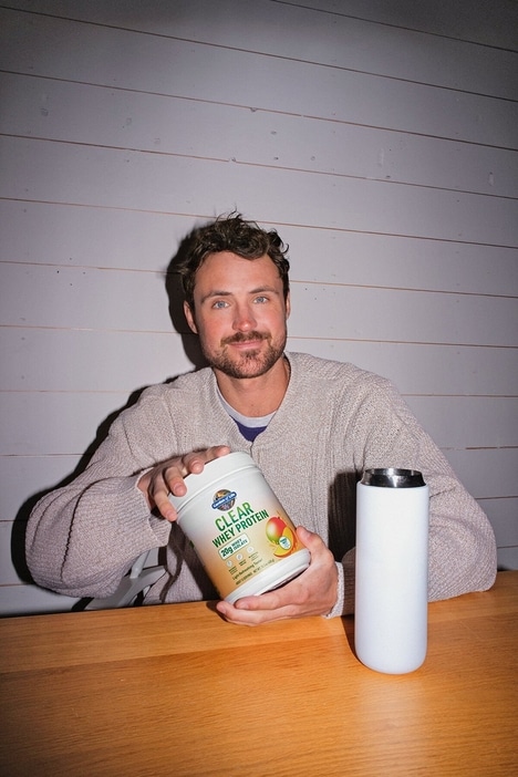 Quality-Driven Whey Supplements