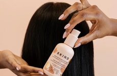 Skincare-Influenced Hair Serums