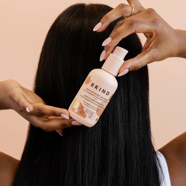 Skincare-Influenced Hair Serums