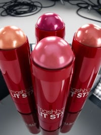 Hybrid Blush Highlighter Cosmetics