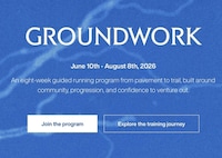 City-to-Trail Running Programs Image 1