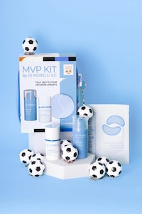 Soccer Fan Skincare Kits Image 1