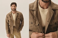 Relaxed Militant Fashion Collections Image 4