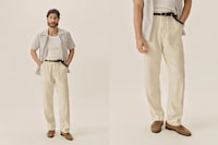 Relaxed Militant Fashion Collections Image 6