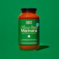 Back-to-Basics Pasta Sauces Image 1