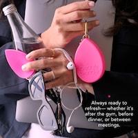 Reusable Makeup-Refreshing Blotters