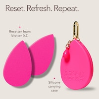 Reusable Makeup-Refreshing Blotters Image 3