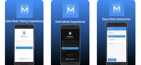 Secure Note-Taking Apps