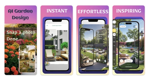 AI Landscape Design Tools