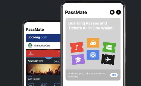 Digital Pass Wallet Apps