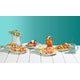 Elevated Lobster Omelettes Image 2
