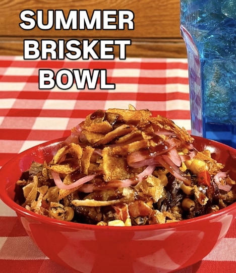 cola-infused Brisket Bowls