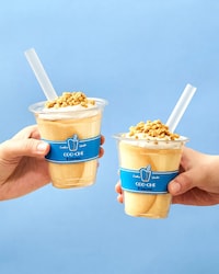 Japanese Rolled Cookie Shakes Image 1