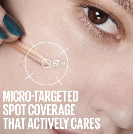 Pinpoint Precision Concealers