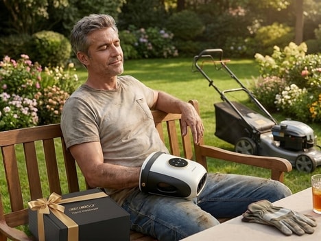 Cordless Hand Massagers