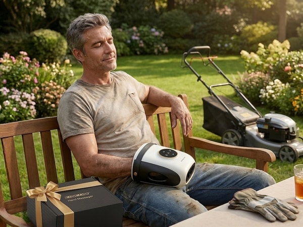 Cordless Hand Massagers