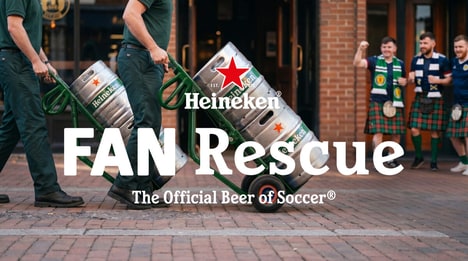 Emergency Beer Initiatives