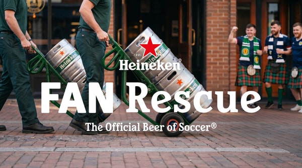 Emergency Beer Initiatives