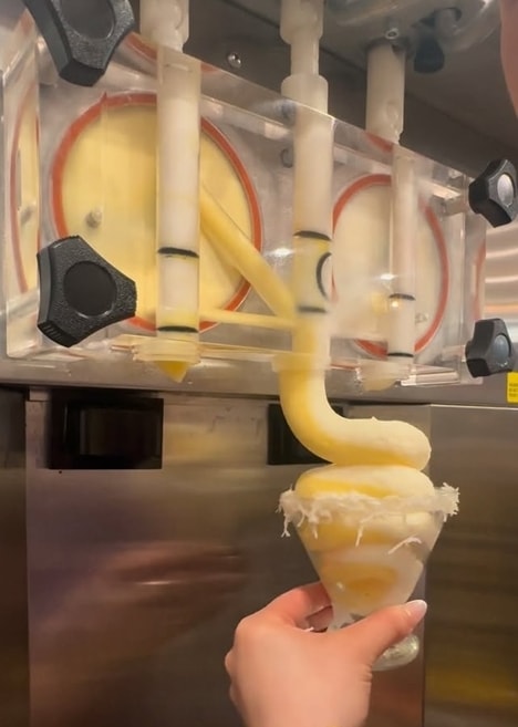 Soft Serve Margaritas