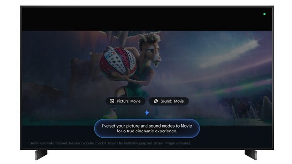 Conversational TV Controls