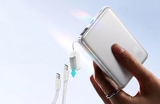 Magnetic Charging Power Banks
