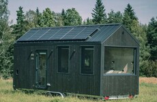 Tiny House Retreats