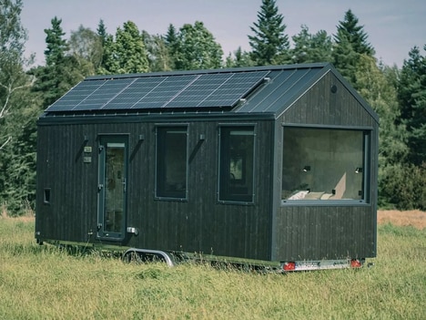 Tiny House Retreats