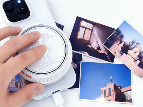 Tactile Photo Displays