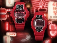 Lantern-Inspired Timepieces Image 1