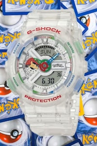 Anime-Inspired Watches
