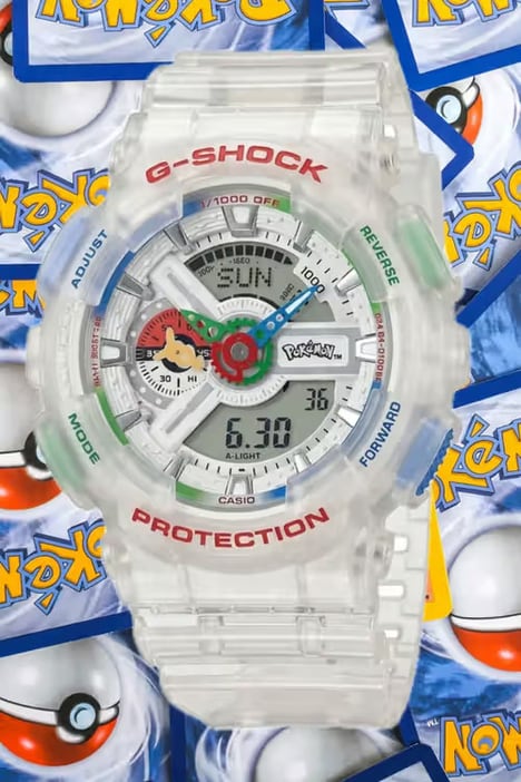 Anime-Inspired Watches