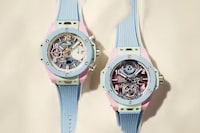Summer Ceramic Watches Image 1