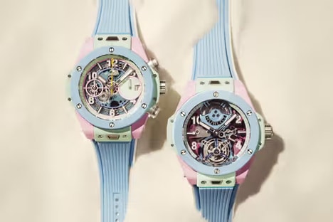 Summer Ceramic Watches