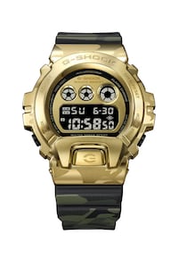 Graphic Camo Watches Image 3