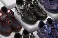 Hybrid Dress Sneakers Image 1
