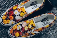 Bright Reworked Slip-Ons Image 1